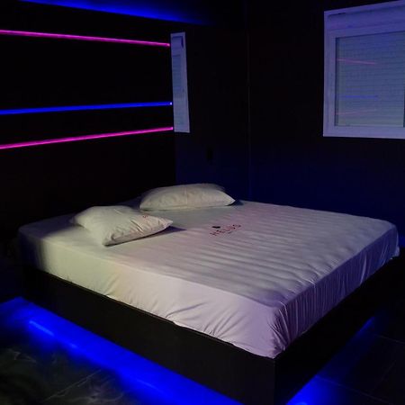 Helus Motel Passo Fundo Buitenkant foto