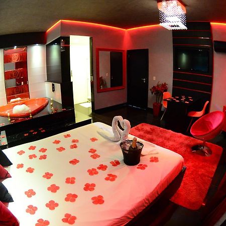 Helus Motel Passo Fundo Buitenkant foto