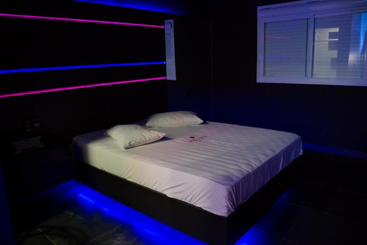 Helus Motel Passo Fundo Buitenkant foto