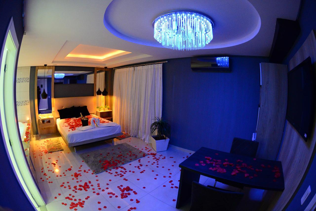 Helus Motel Passo Fundo Buitenkant foto