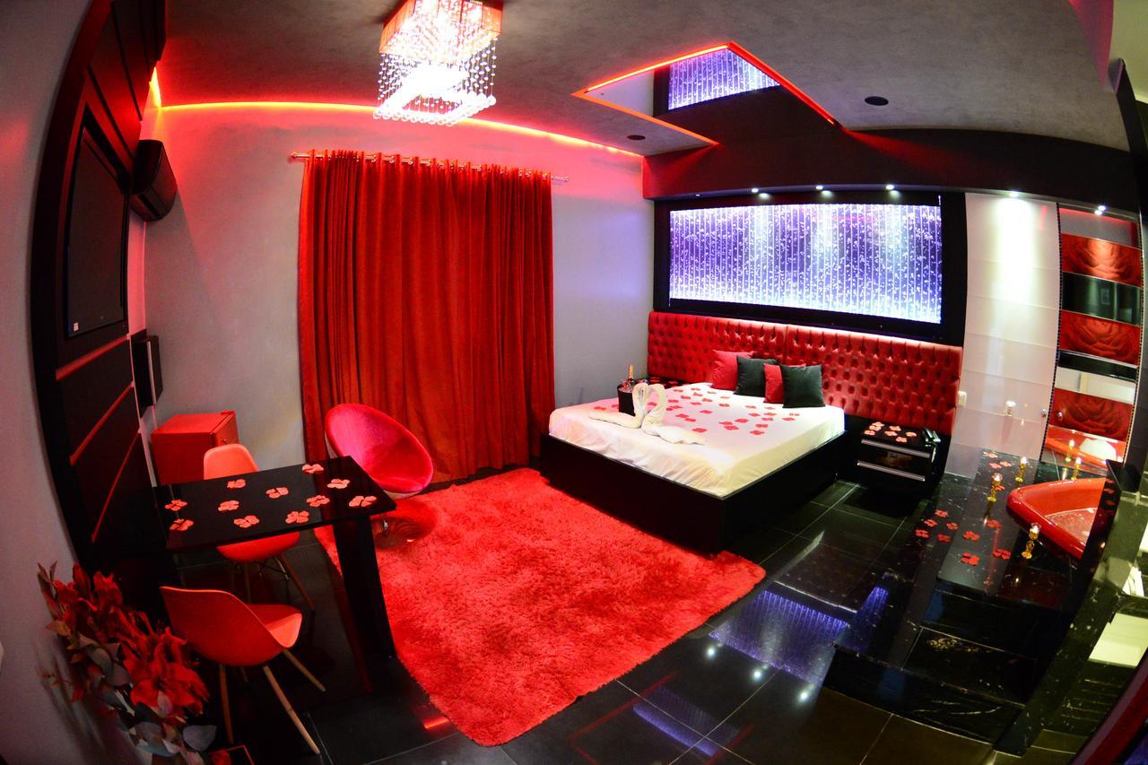 Helus Motel Passo Fundo Buitenkant foto