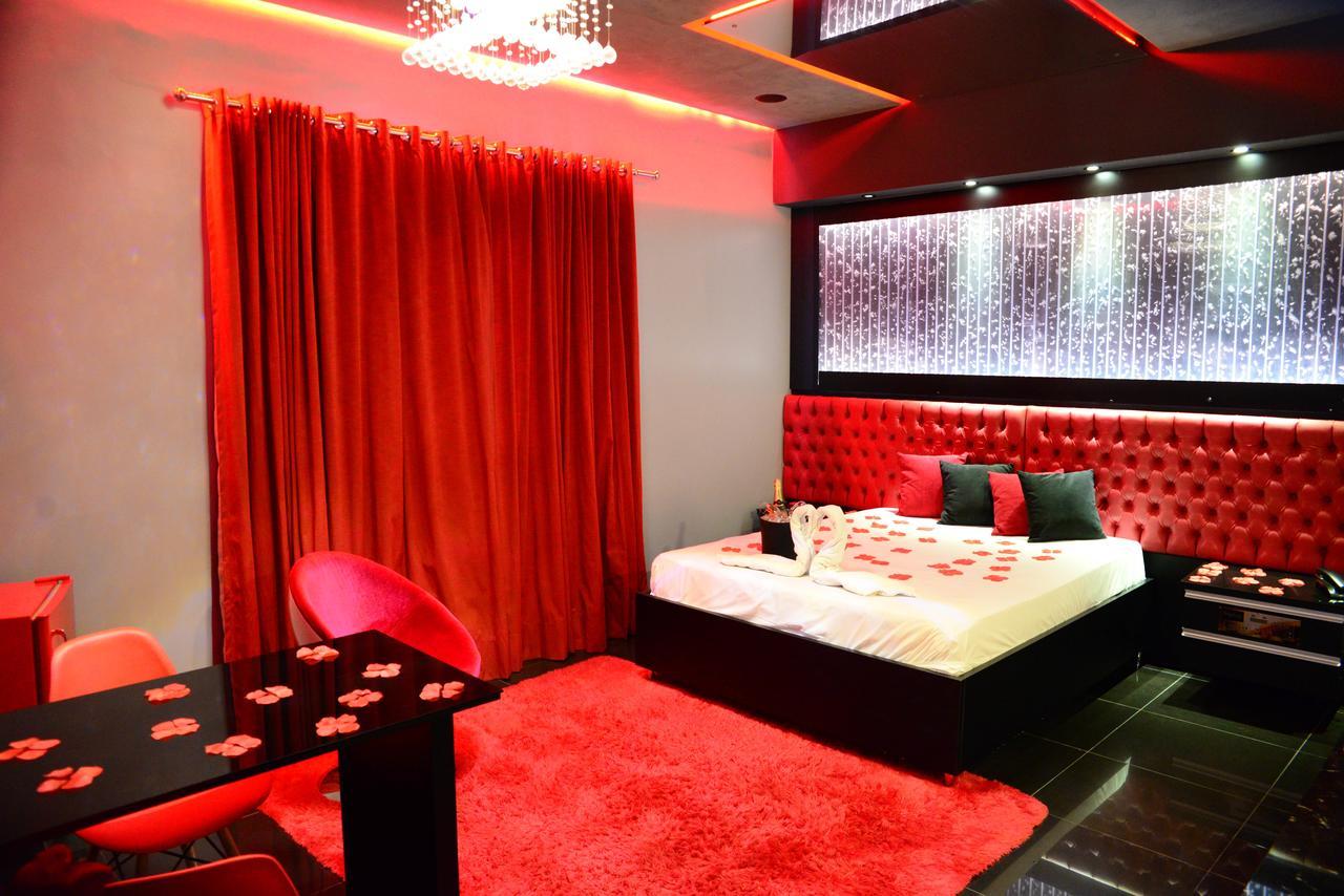 Helus Motel Passo Fundo Buitenkant foto