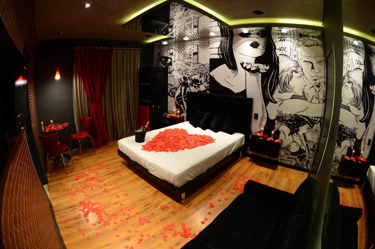 Helus Motel Passo Fundo Buitenkant foto
