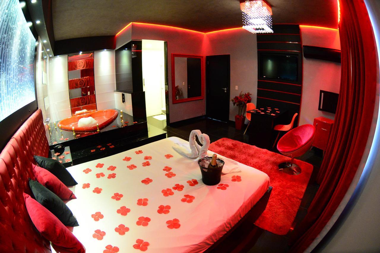 Helus Motel Passo Fundo Buitenkant foto