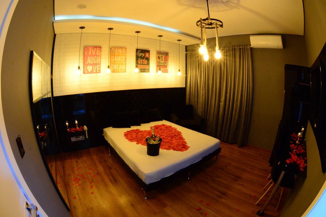 Helus Motel Passo Fundo Buitenkant foto