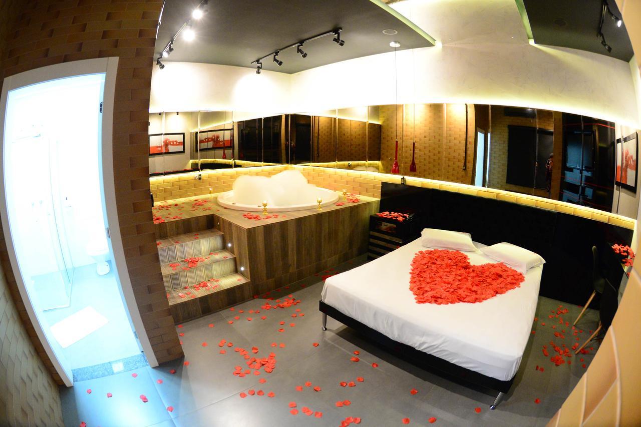 Helus Motel Passo Fundo Buitenkant foto