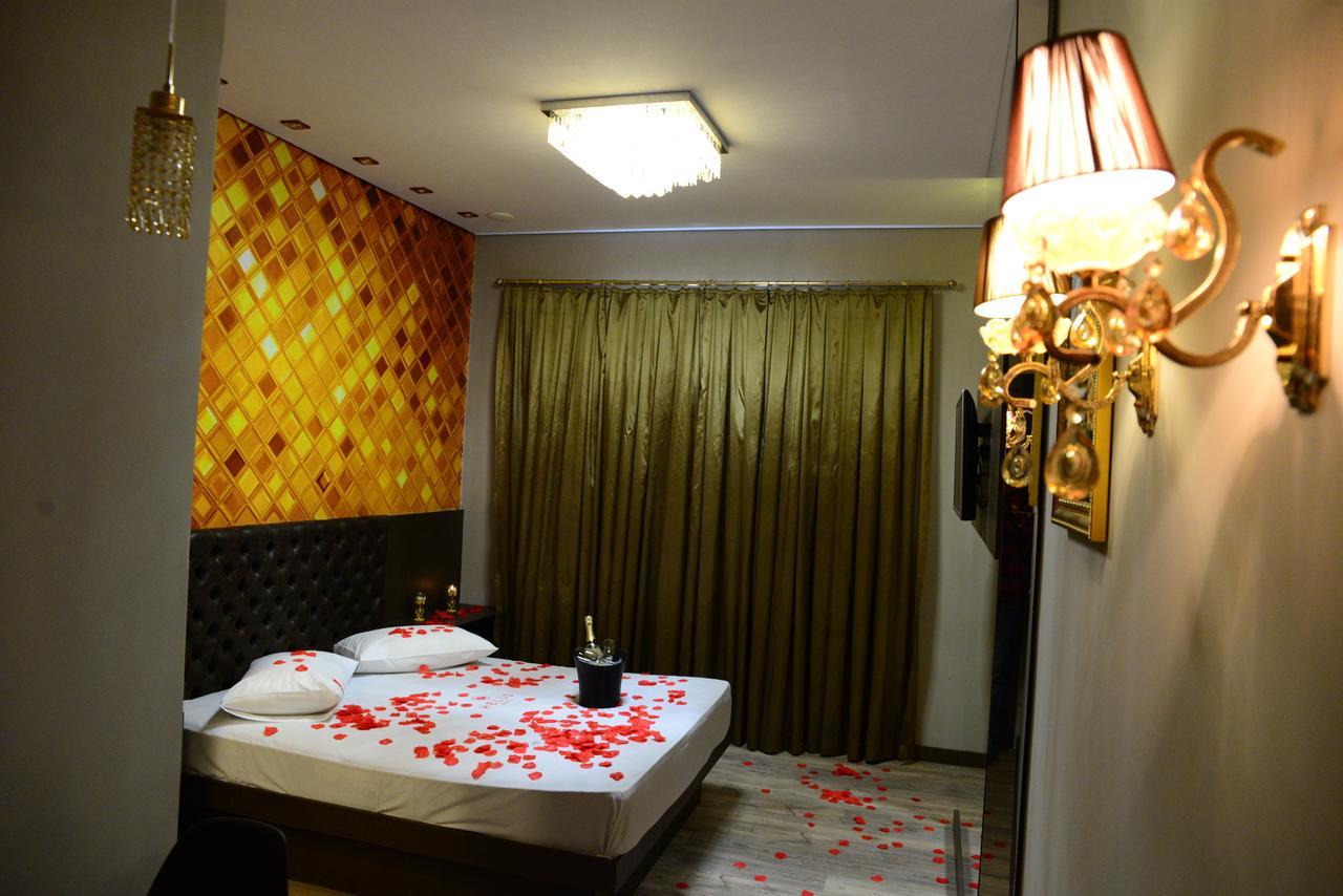 Helus Motel Passo Fundo Buitenkant foto